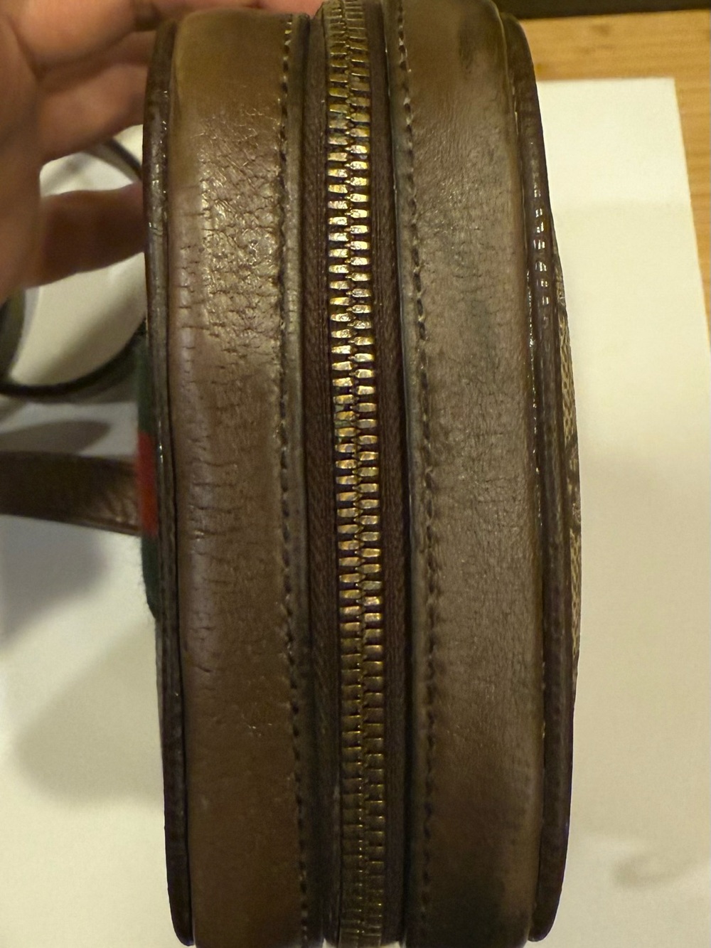 Gorgeous authentic Gucci, Ophidia, Crossbody - Picture 4 of 12